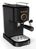 Princess E249417 Espresso Machine Zwart/Goud - thumbnail