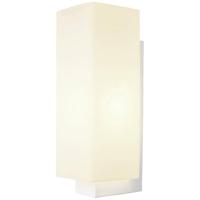 SLV WandlampQuadrass 28cm wit - 1003431 - thumbnail