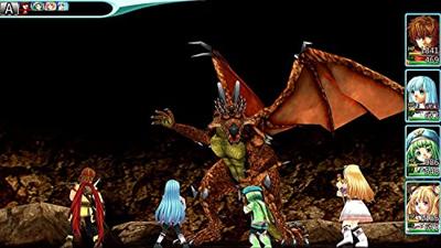 Alphadia Genesis (Limited Run Games)