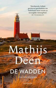 De Wadden - Mathijs Deen - ebook