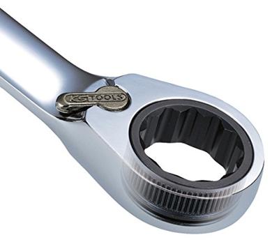 KS Tools 503.5914 503.5914 Ring-steeksleutel Sleutelbreedte (metrisch) 14 mm KS Tools 503.5914 503.5914 Ring-steeksleutel Sleutelbreedte (metrisch) 14 mm