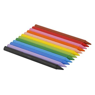 BIC kids plastidecor kleurkrijt, 12st.