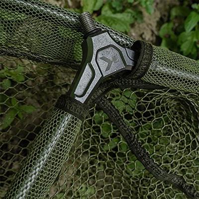 Korum Full Metal Latex Spoon Net 26inch / 65cm