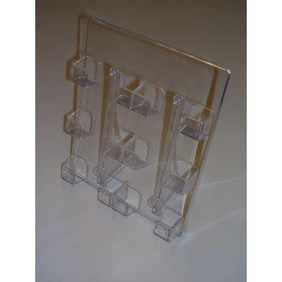 Telefoonkaarthouder 6-vaks - creditcard