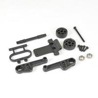 FTX Tracer Wheelie Bar Assembly kit - thumbnail