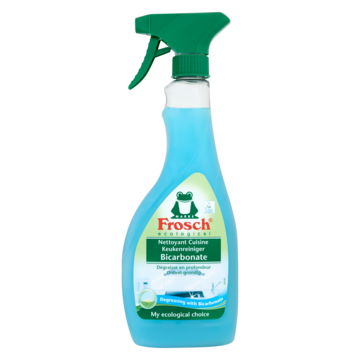 Frosch Keukenreiniger Biocarbonate Spray Frosch Keukenreiniger Biocarbonate Spray