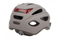 Polisport helm city go mat grijs charcoal l 58-61cm - thumbnail