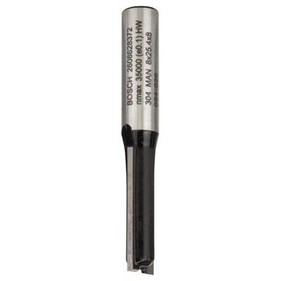 Bosch Accessoires Vingerfrezen 8 mm, D1 8 mm, L 25,4 mm, G 56 mm 1st - 2608628372