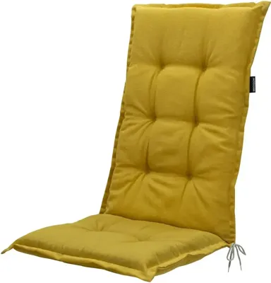 Kussen hoog ca. 123x50 cm Panama mosterd Madison - Madison