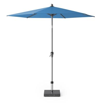 Platinum | Parasol Riva Ø250 cm | Blauw