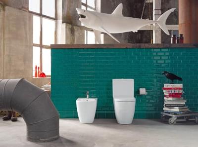 Duravit ME by Starck duoblokreservoir + binnenwerk met aansluiting links/rechts 6L dualflush wit 0938000005