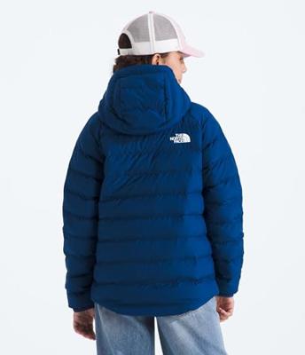 The North Face Warm Antora Regenjas Kinderen TNF Black/TNF Black L
