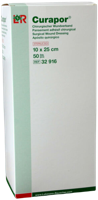 Lohmann & Rauscher Curapor Wondverband 10x25cm - thumbnail