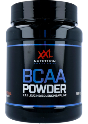 XXL Nutrition BCAA Poeder - Tropical