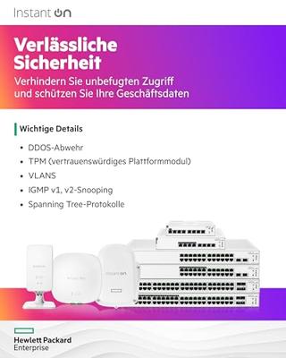 Schakelaar Aruba JL812A Wit - thumbnail