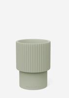 Marc O'Polo Marc O'Polo The Wave Toothbrush holder Light Green - thumbnail
