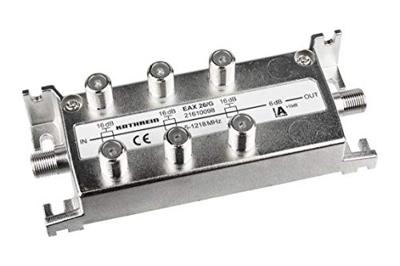 Kathrein EAX 26/G Kabel-TV verdeler 4-voudig 5 - 1218 MHz
