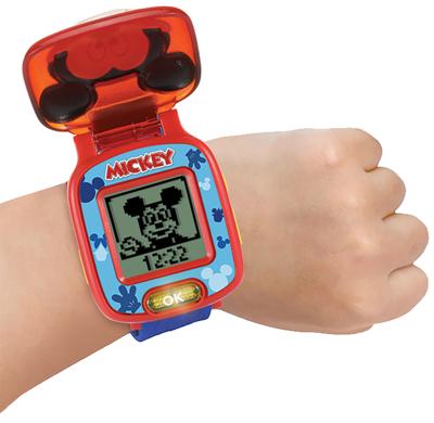 VTech Mickey Mouse Learning Watch