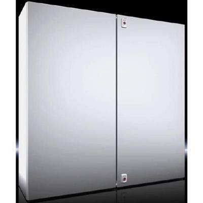 Rittal AX 1018.000 Schakelkast 1000 x 1000 x 300 RVS RVS 1 stuk(s)