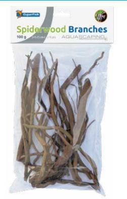 Superfish Spiderwood branch