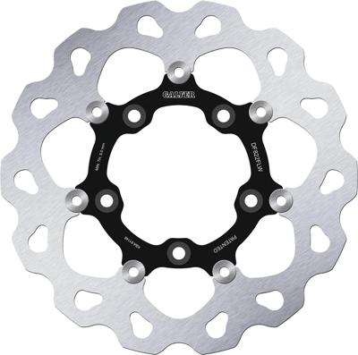 GALFER golf remschijf "df822 rotor df822 type flw floating