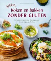 Lekker koken en bakken zonder gluten (Hardback) - thumbnail