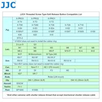 JJC SRB-B10DR Soft Release Button - thumbnail