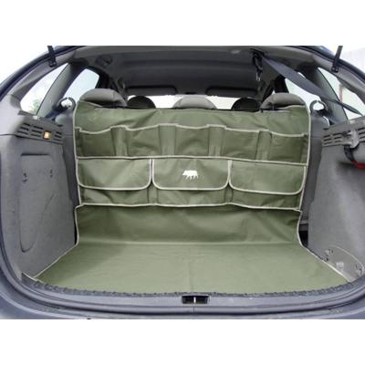 Berger & Schröter 31803 Kofferbakbescherming (l x b x h) 100 mm x 113 cm x 2 mm Groen Berger & Schröter 31803 Kofferbakbescherming (l x b x h) 100 mm x 113 cm x 2 mm Groen