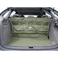 Berger & Schröter 31803 Kofferbakbescherming (l x b x h) 100 mm x 113 cm x 2 mm Groen - thumbnail
