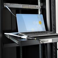 Kabel USB naar Seriële Poort Startech 1P3FP-USB-SERIAL Zwart - thumbnail