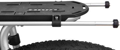 THULE dragerverlenger "rail extender kit" rail extender kit