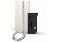 Ceezam Deurintercom Bedraad - Parlofoon - Wit - thumbnail