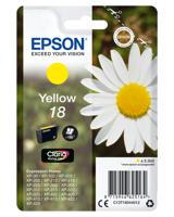 Epson 18 geel - thumbnail
