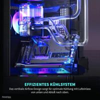 Phanteks PH-ES524XTG_DBK01 Behuizing, Gaming-behuizing, PC-behuizing Zwart - thumbnail