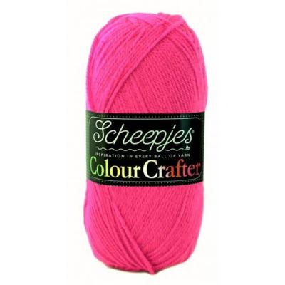 Scheepjes Colour Crafter - 1257 Hilversum - Haakgaren / Breigaren