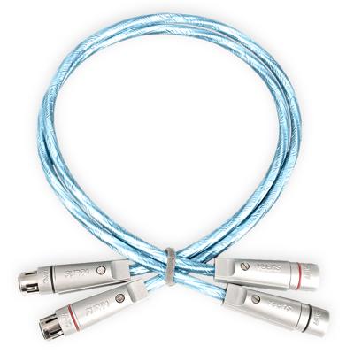 Supra: Sword Interlink XLR Audiokabel 2 x 0,8 meter
