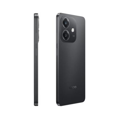 OPPO A40 Smartphone, zonder SIM-Lock, 8 GB (4 GB + 4 GB, 128 GB, HD+-LCD-display, 17,9 cm (6,7 inch), camera 50 + 2 + 8 MP, Android, batterij 5100 mAh, snel opladen, 45 W, zwart