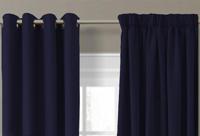 Luxe verduisterende gordijnen - thumbnail
