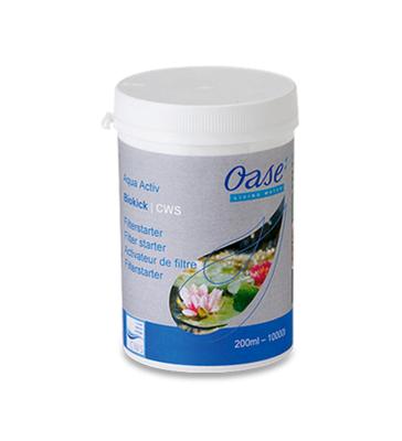 Oase AquaActiv BioKick filterstarter 2 liter Oase AquaActiv BioKick filterstarter 2 liter