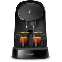 PHILIPS L'Or Barista LM8012/60 dubbele espressomachine met capsules - Piano Black - thumbnail