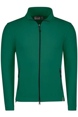 Hakro 846 Fleece jacket ECO - Fir - M