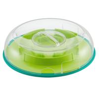 NINA OTTOSSON WOBBLE BOWL GROEN 30X30X9 CM - thumbnail