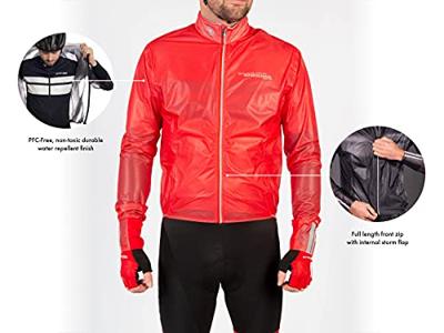 Endura fs260-pro adrenaline race cape ii jacket