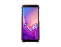 Galaxy J6+ (2018) Gradation Cover rood EF-AJ610CREGWW - thumbnail