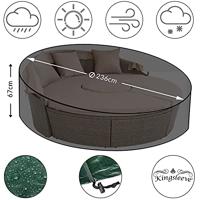 Ligbedhoes Groen ø236cm - thumbnail