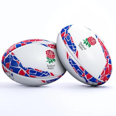 Rugbybal - Engeland - Supporter - Gilbert - Maat 5
