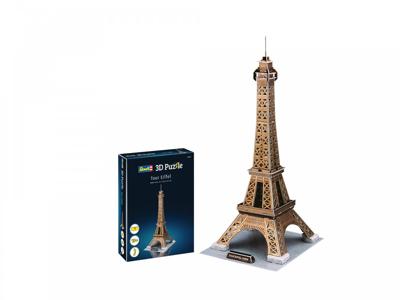 Revell 3d puzzel bouwpakket york skyline