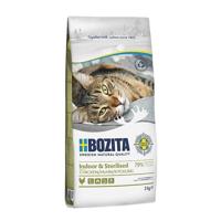 Bozita Indoor & Sterilised kattenvoer 2 kg - thumbnail