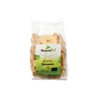 Biologische Bananenchips - 200 gram - thumbnail
