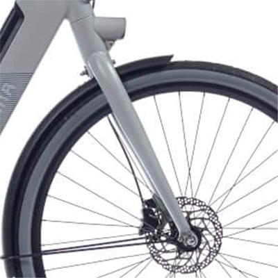 Cortina voorvork e-blau db mouse grey matt